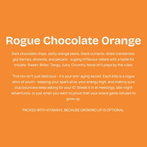 ROGUE CHOCOLATE ORANGE