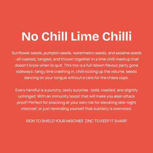 NO CHILL LIME CHILLI