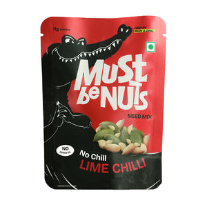 NO CHILL LIME CHILLI