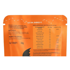 ROGUE CHOCOLATE ORANGE